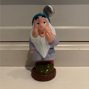 Snow White Dwarf Sleepy